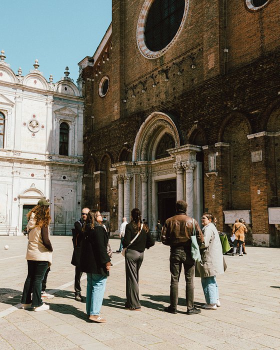 venice group tours