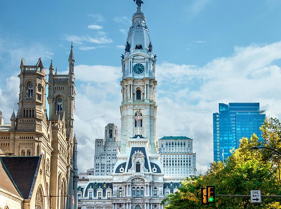 Philadelphia Architecture Tour: From Gilded to Modern