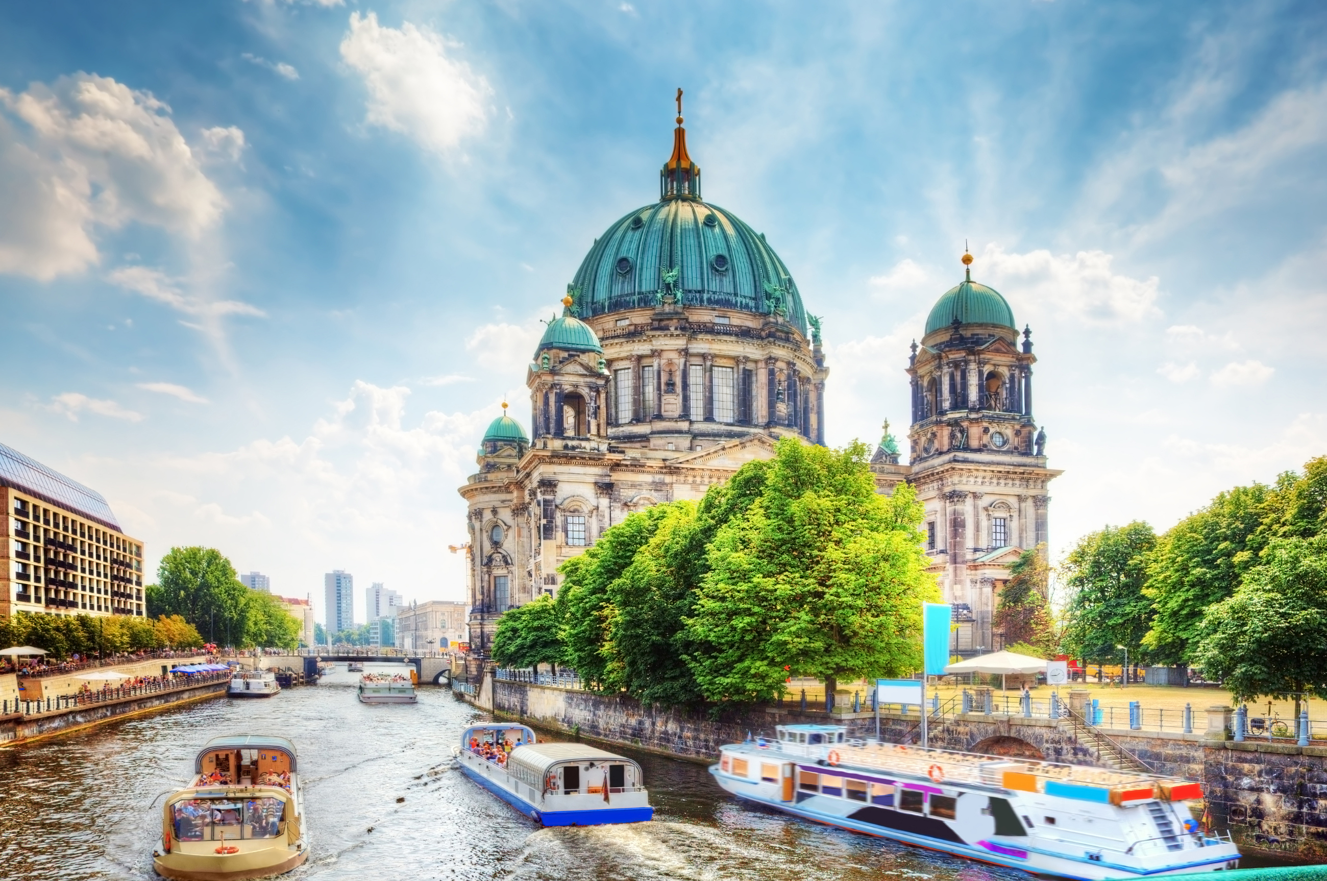 Berlin Private Guided Walking Tours