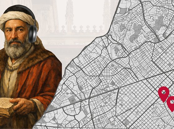 Jewish Barcelona Audio Guide