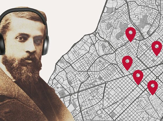 Art Nouveau and Gaudi in Barcelona Audio Guide