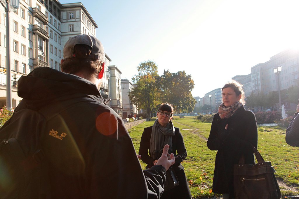 berlin history walking tour