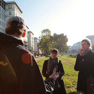 berlin history walking tour