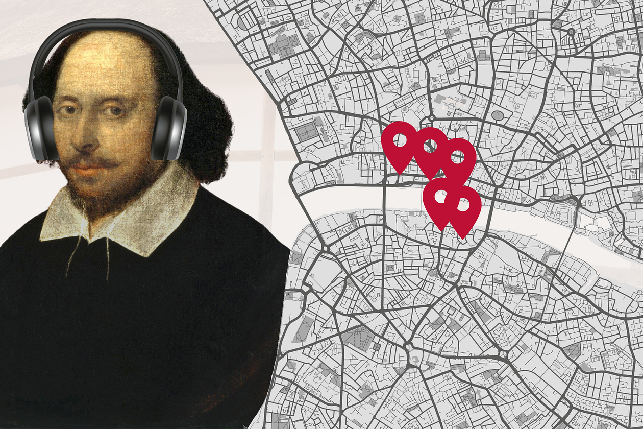 Shakespeare London Tour