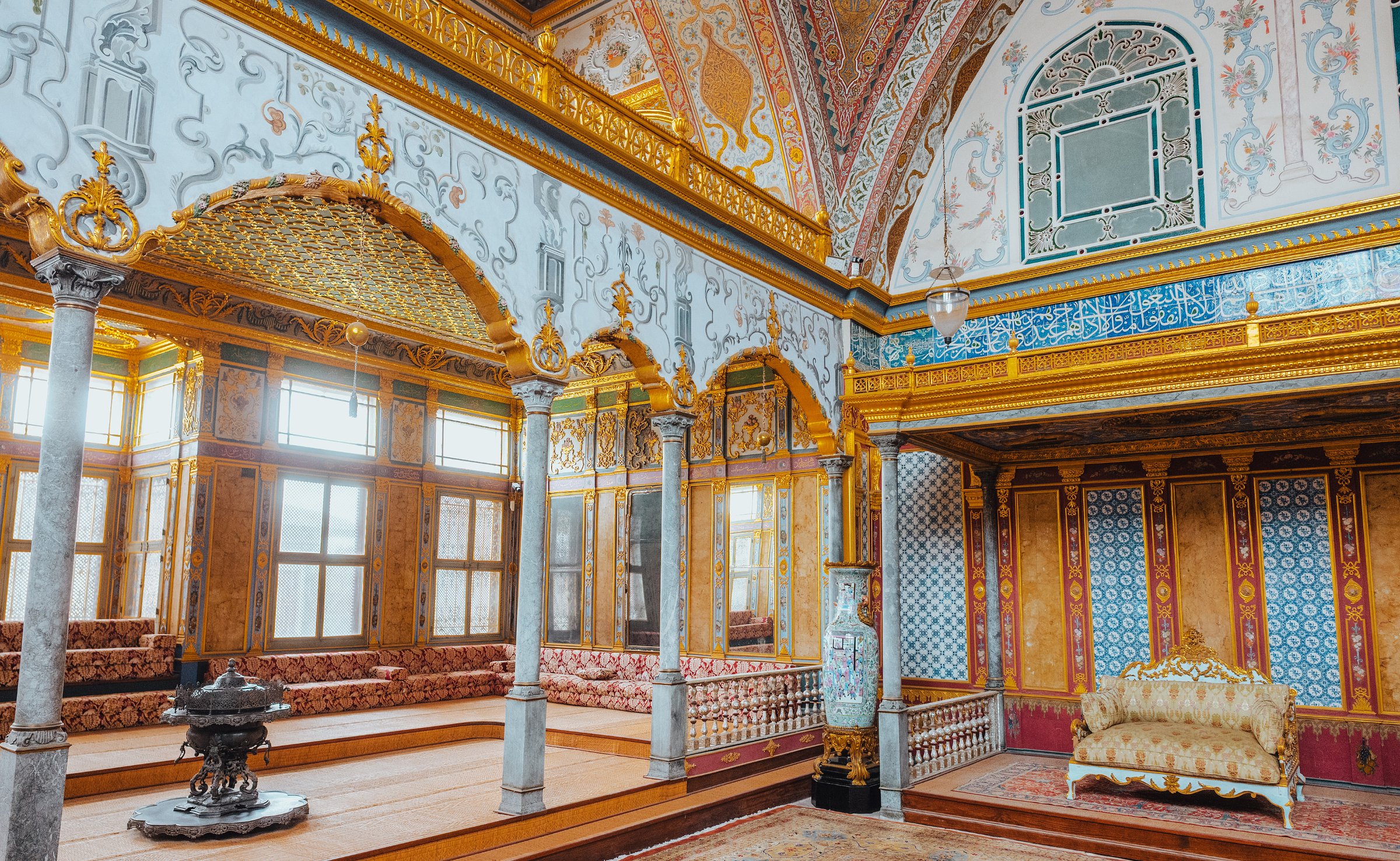 Topkapi Palace