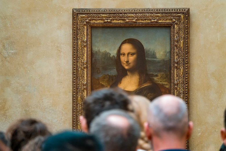 Louvre Highlights Tour with the Mona Lisa