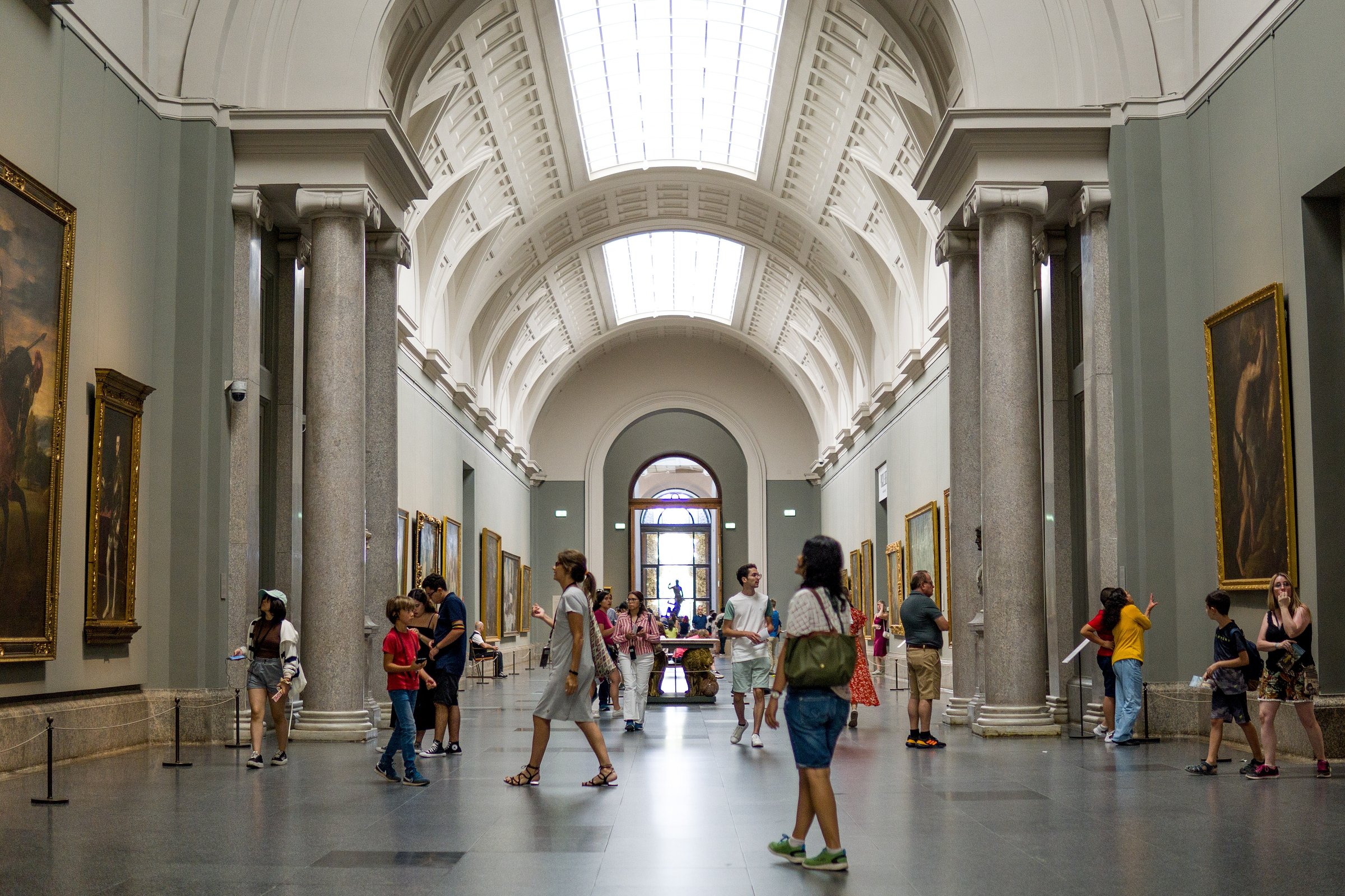 prado museum private tours