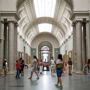 prado museum private tours