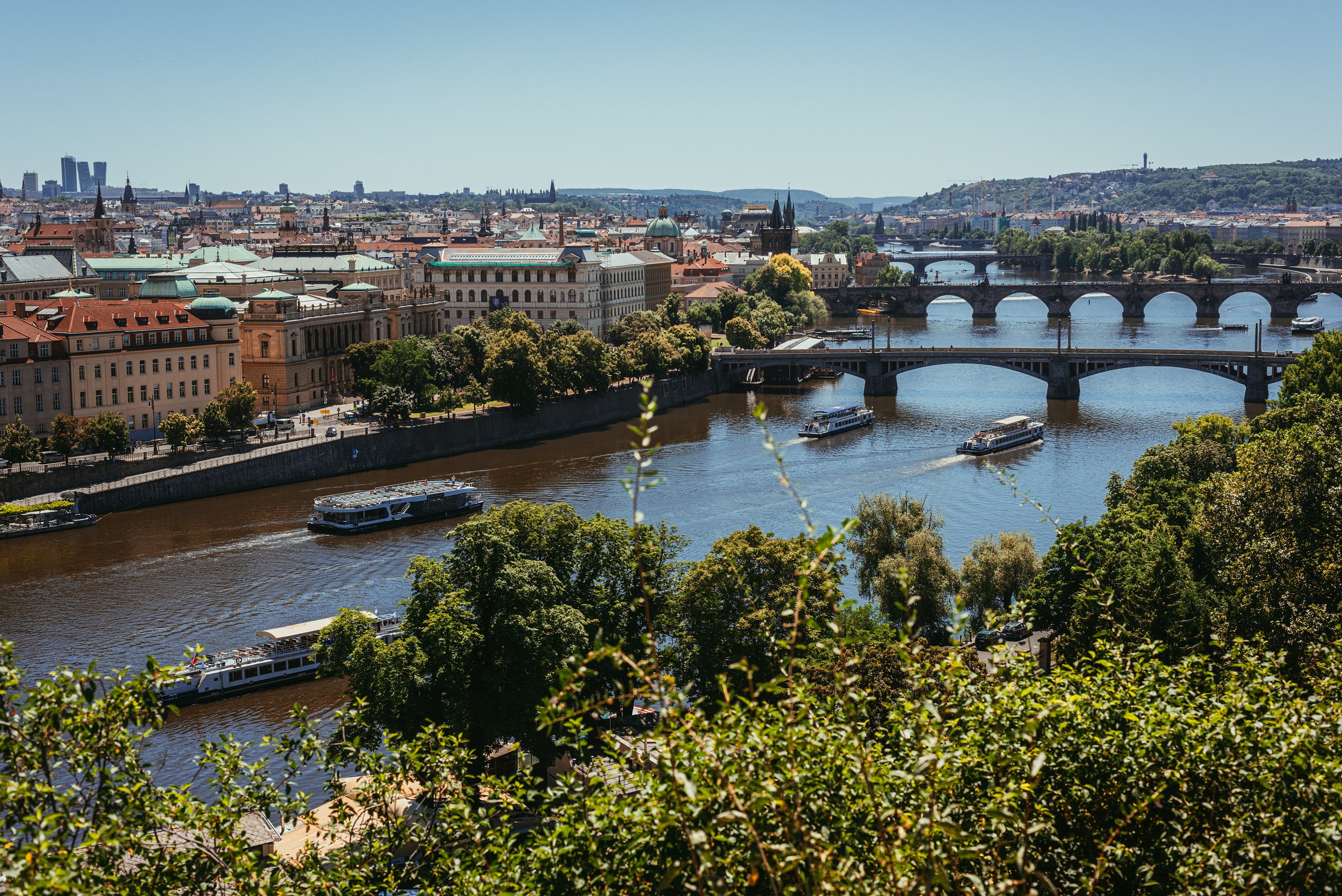Prague Private Walking Tours