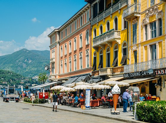 Sites and Insights: Lake Como Welcome Tour starting from Como