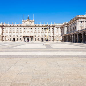 Royal Palace of Madrid