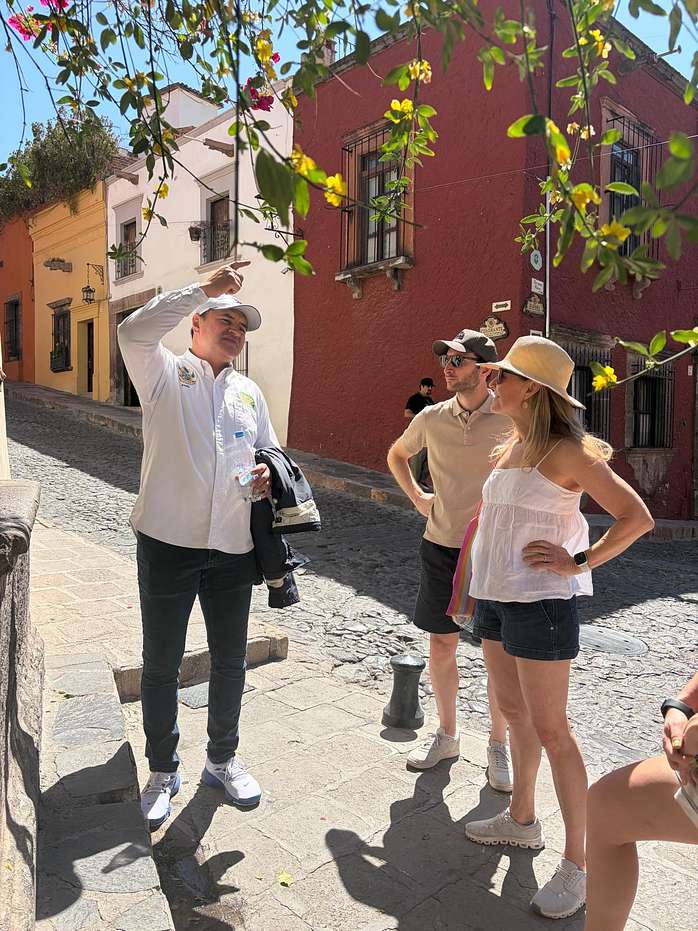 Introduction to San Miguel de Allende Tour