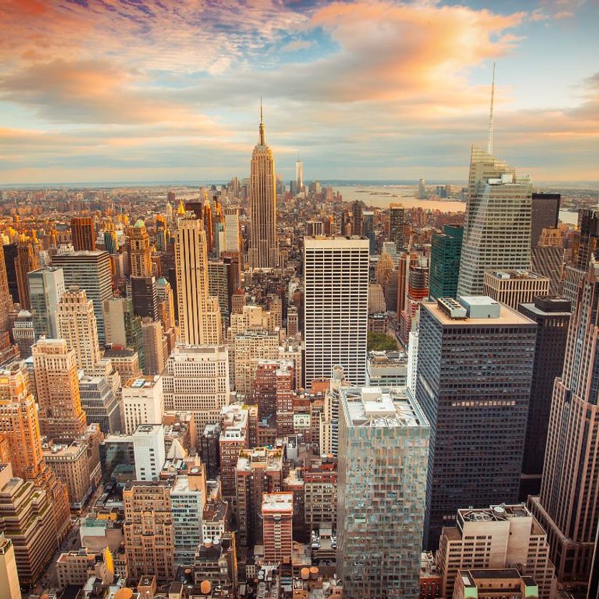 NYC Skyline