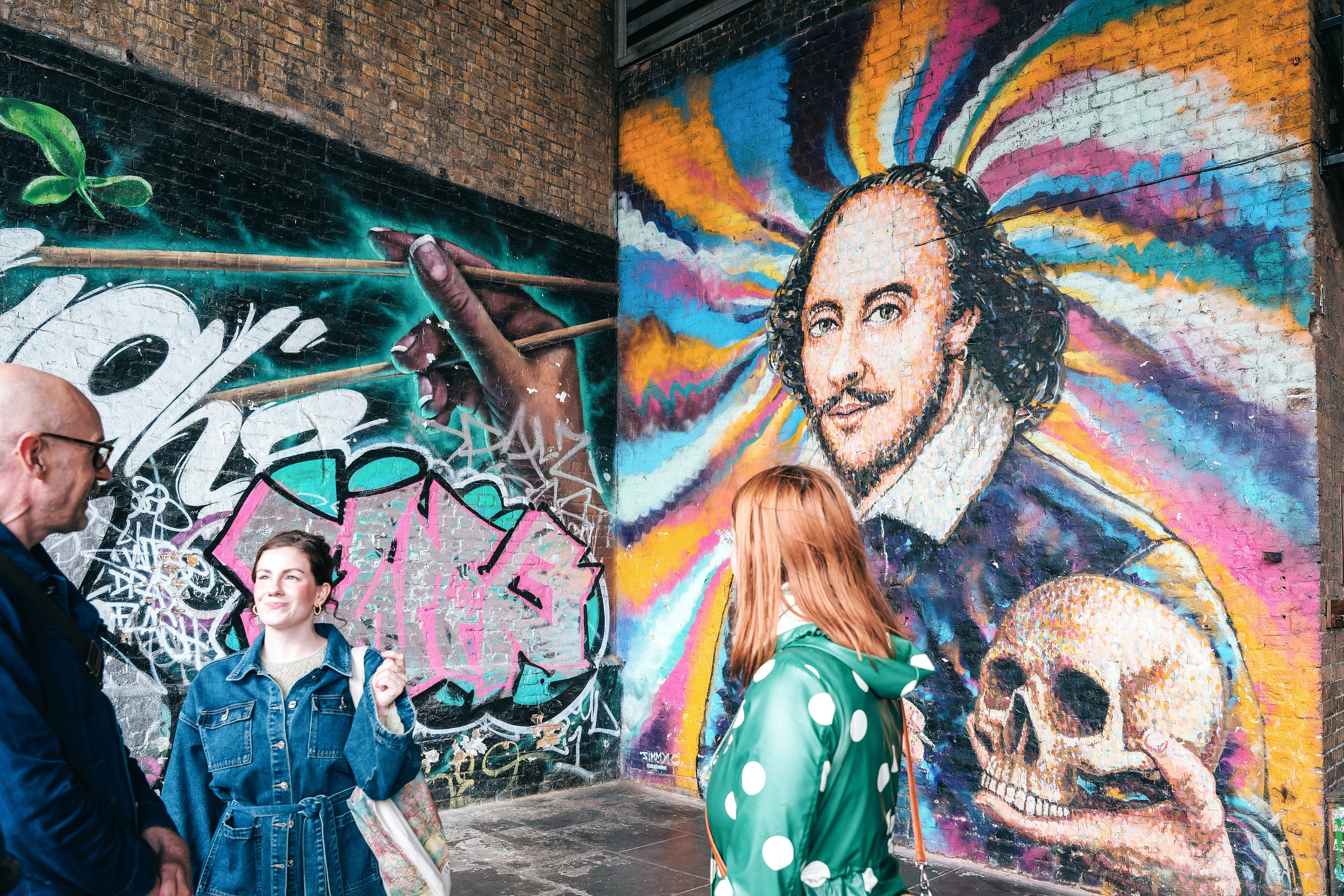 theatre tour london
