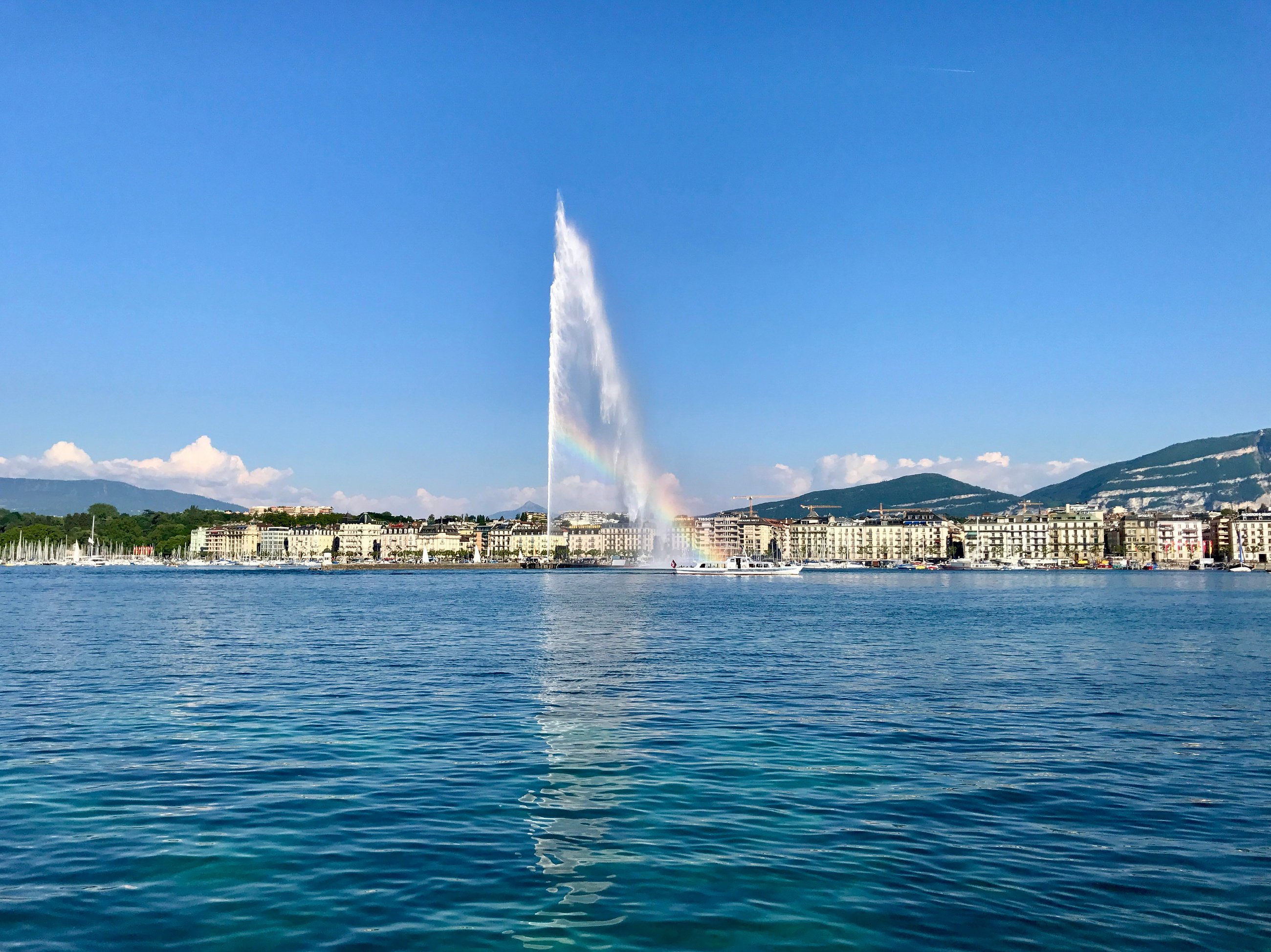 geneva city tour