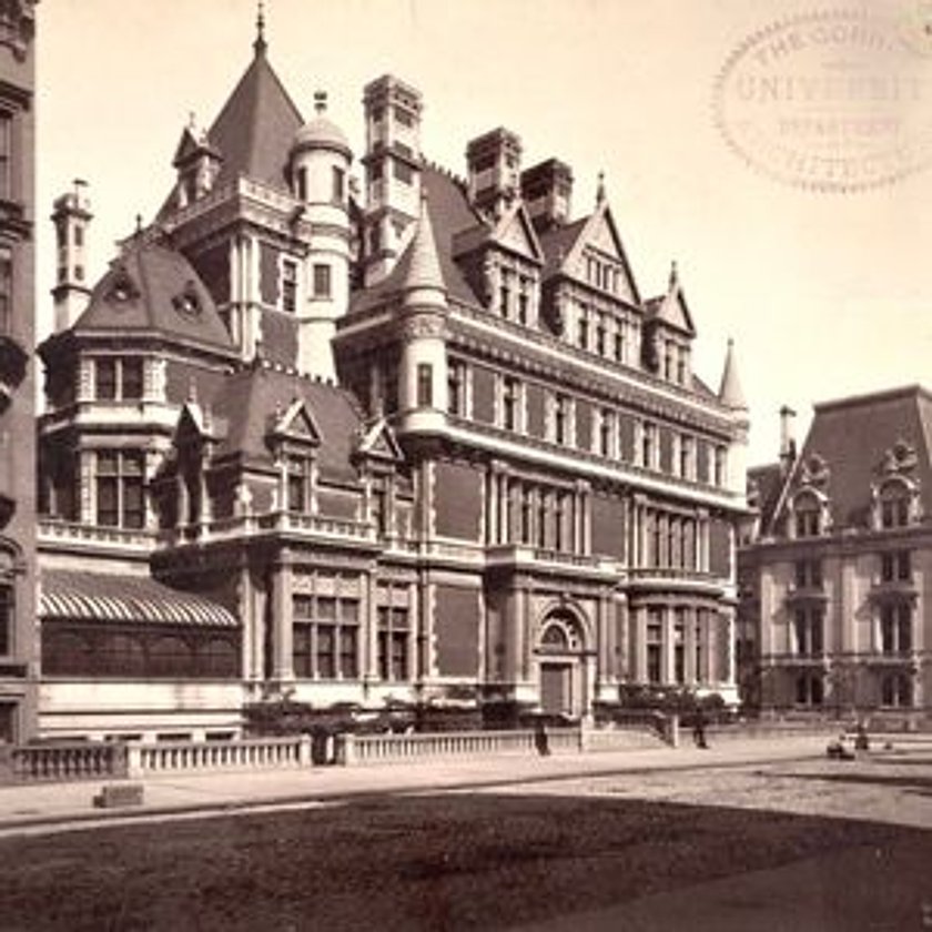 historic 5th avenue mansions