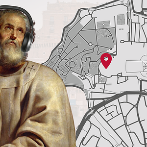 St. Peter's Basilica audio guide