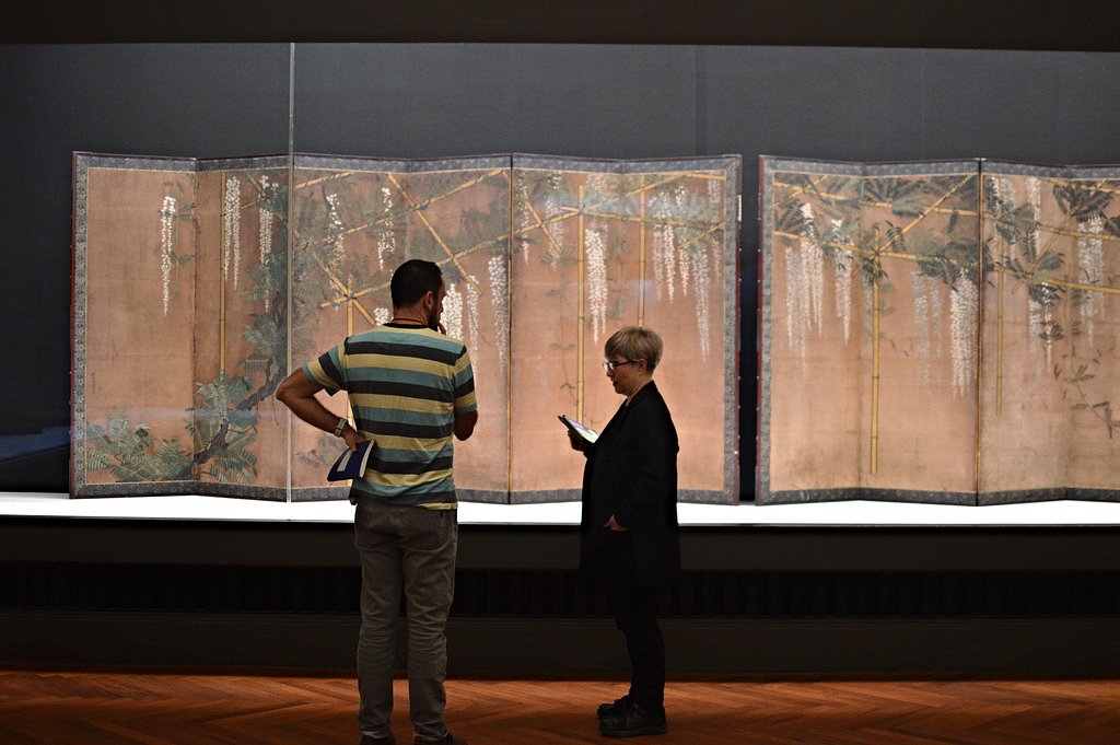 tokyo national museum tour