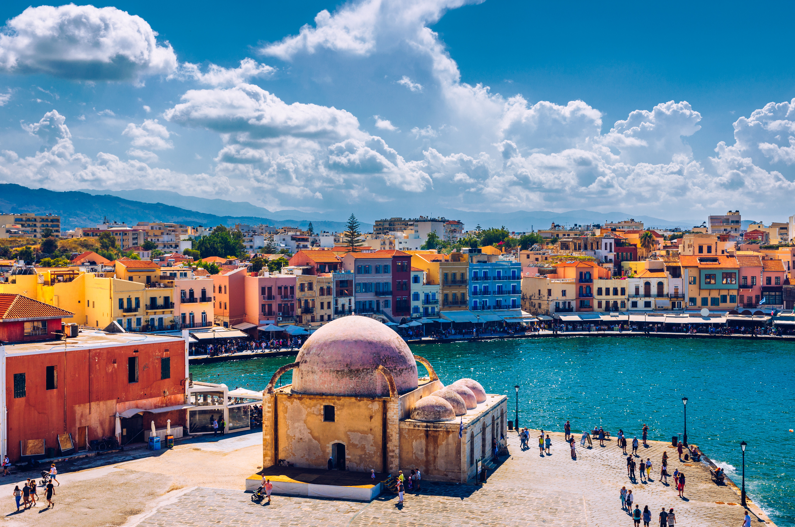 crete private tours