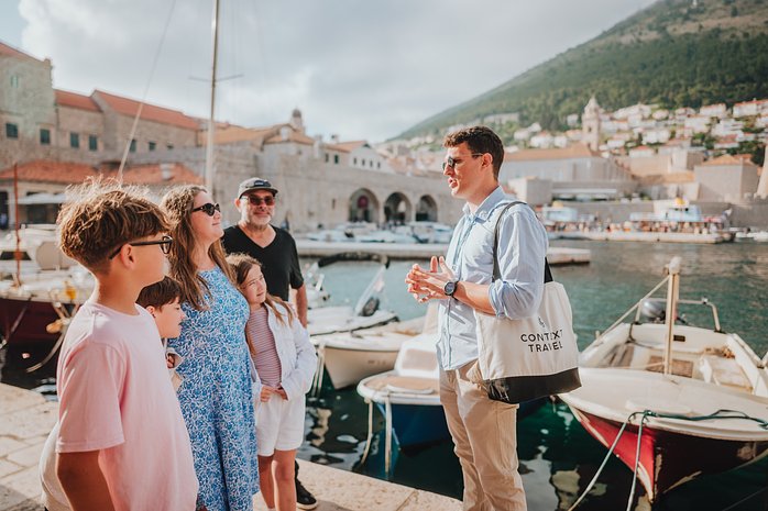 Introduction to Dubrovnik Tour