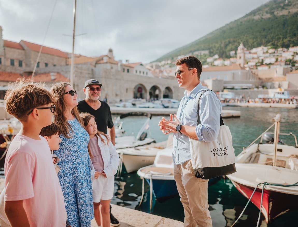 Sites & Insights: Dubrovnik City Tour