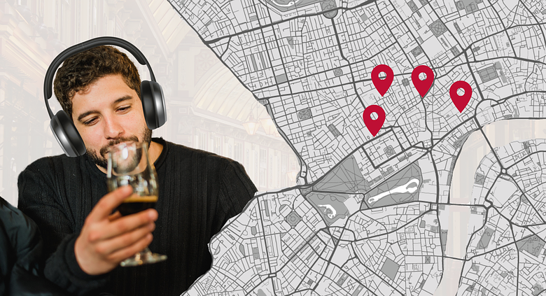 London Eats and Treats Audio Guide