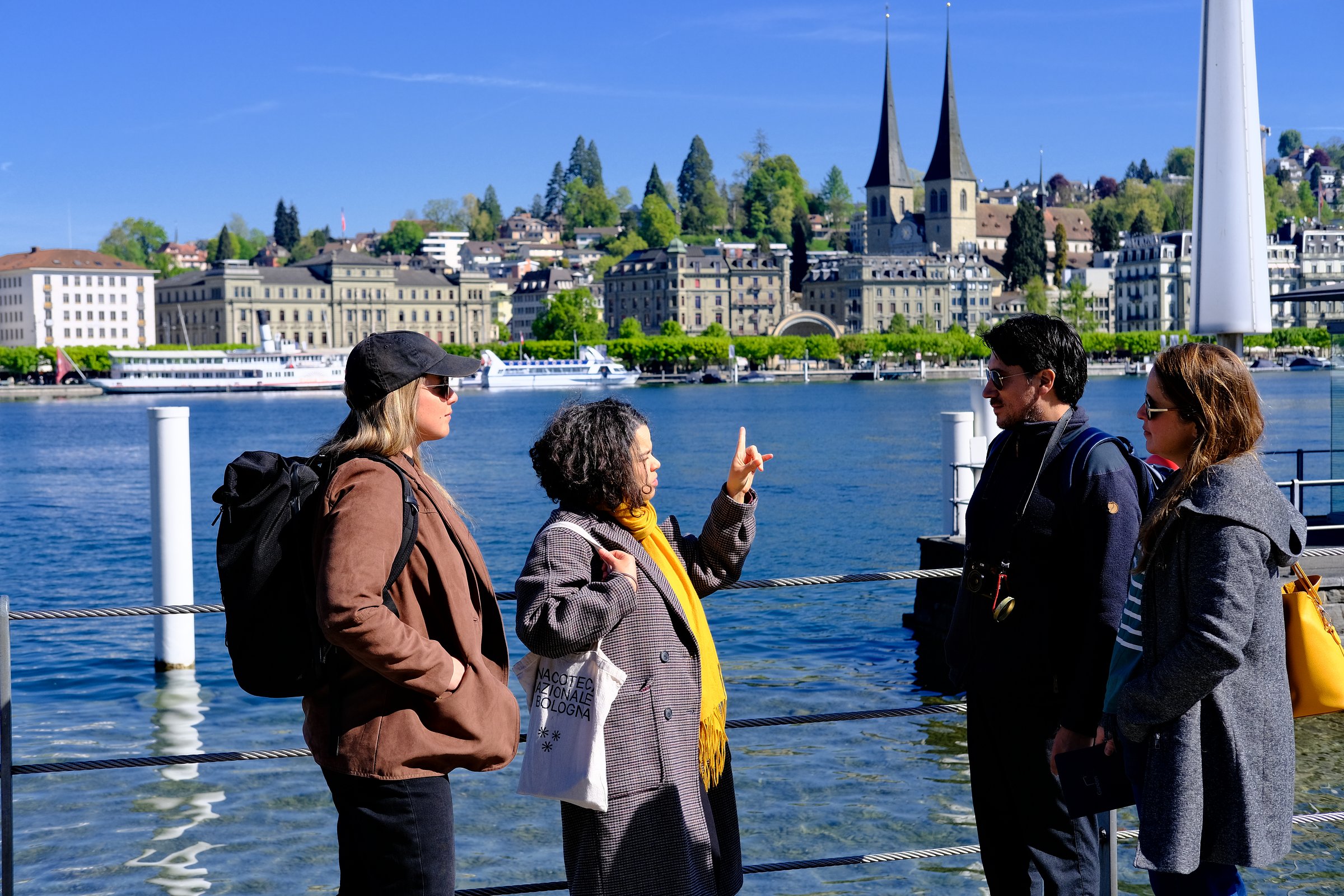 Lucerne City Tour