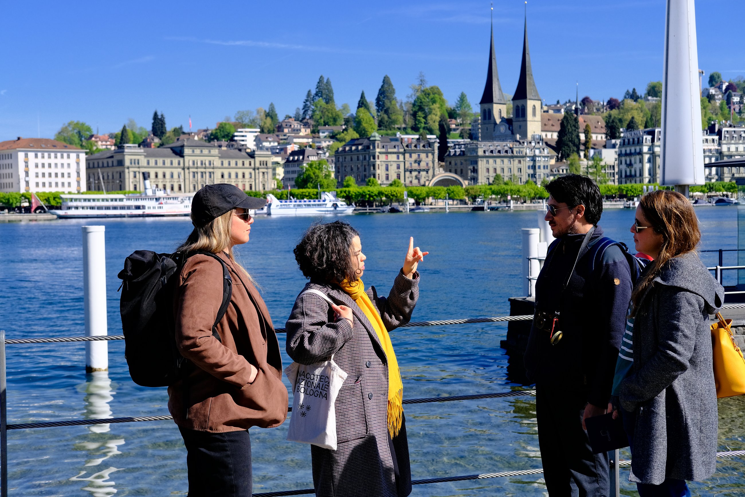 Lucerne City Tour