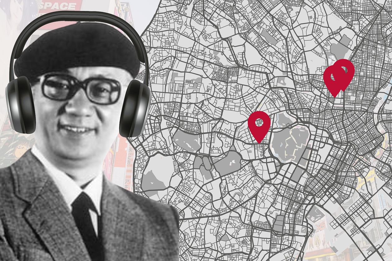 akihabara walking tour