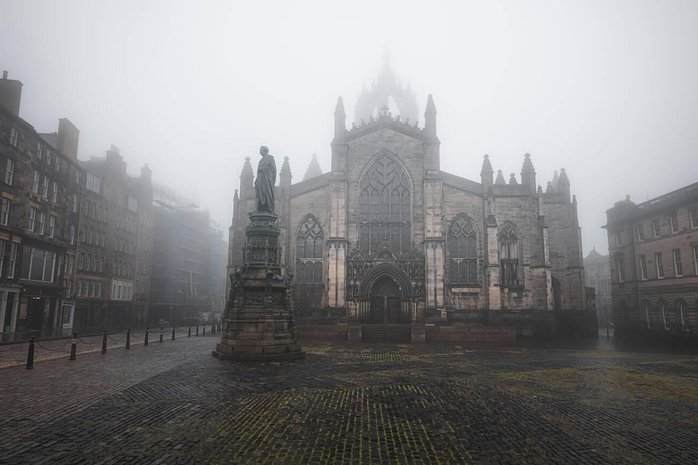 Edinburgh Darkside Tour: Witches, Hauntings and Body Snatchers
