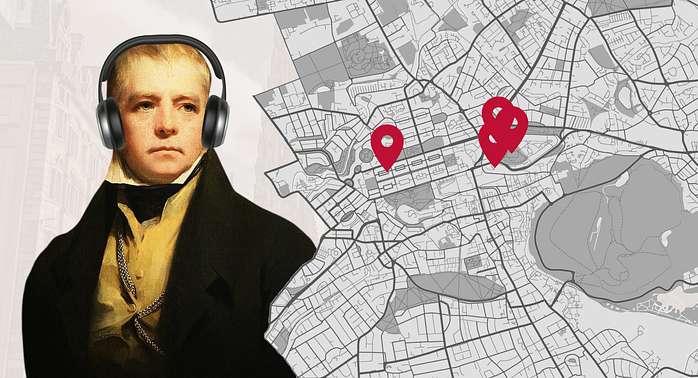 Building a New Scotland: Edinburgh’s New Town Audio Guide