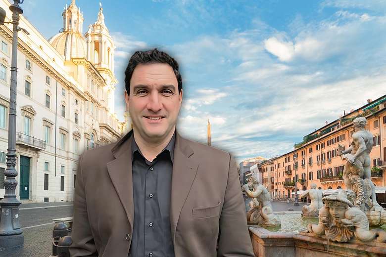 How Centuries of Urban Development Shaped Rome with an Architecture Professor