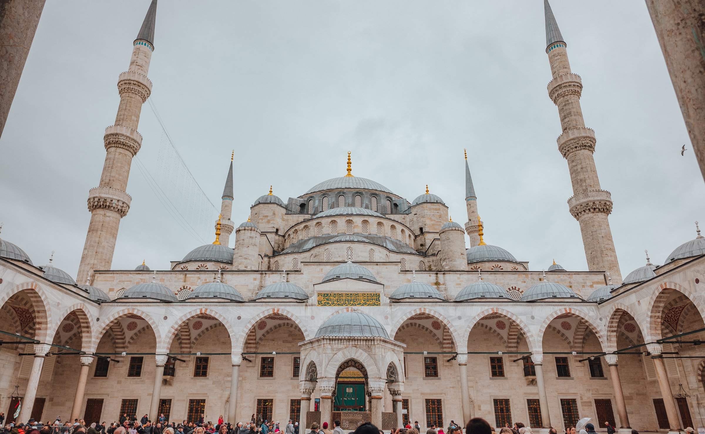 Ottoman architecture Istanbul