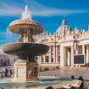 st peter's basilica tour