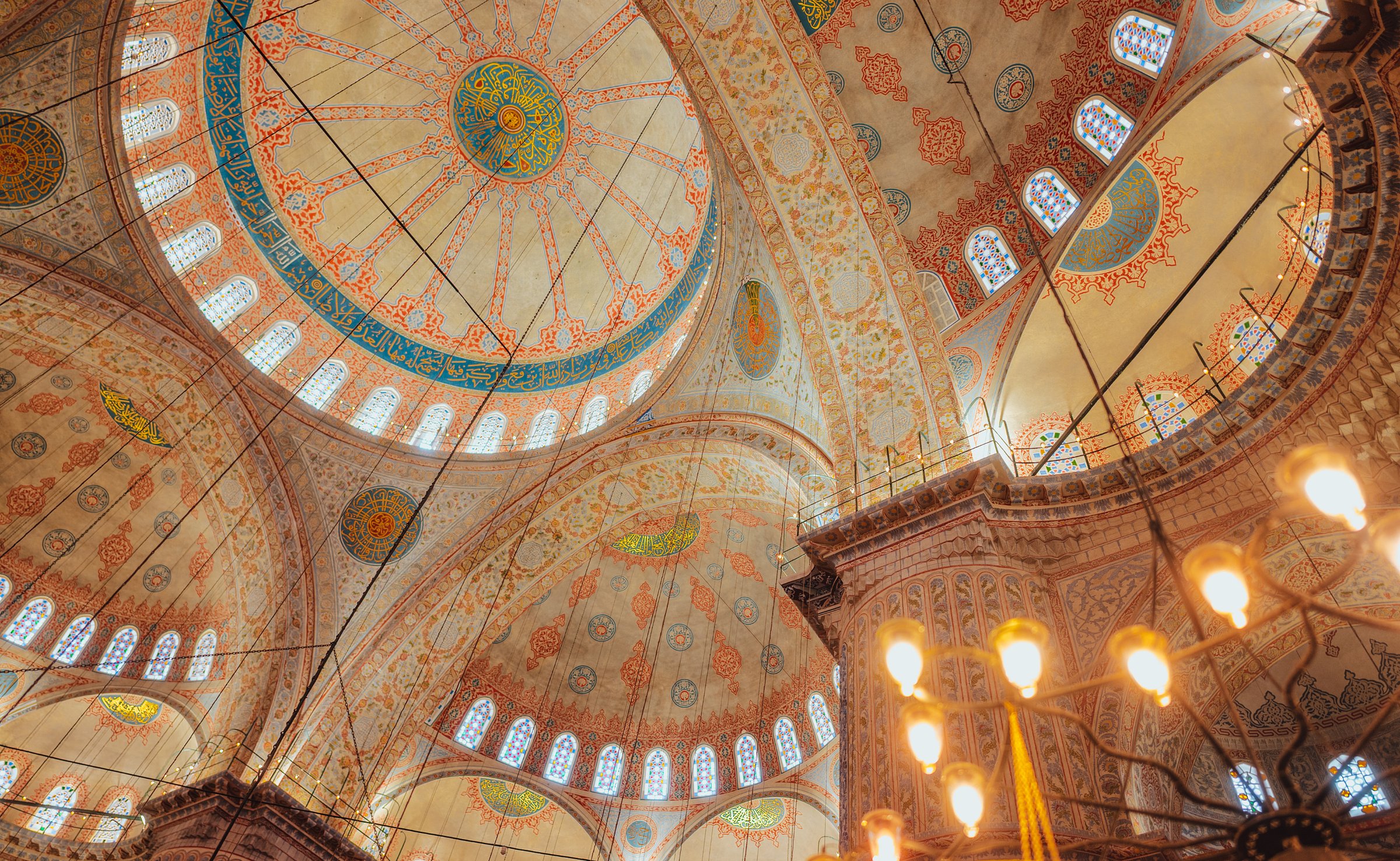 Hagia Sophia tour