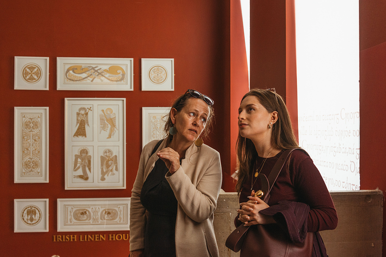 Dublin Art and Culture Tour, with National Gallery and Book of Kells Tickets