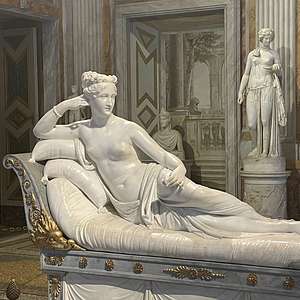 The Winning Venus, Canova