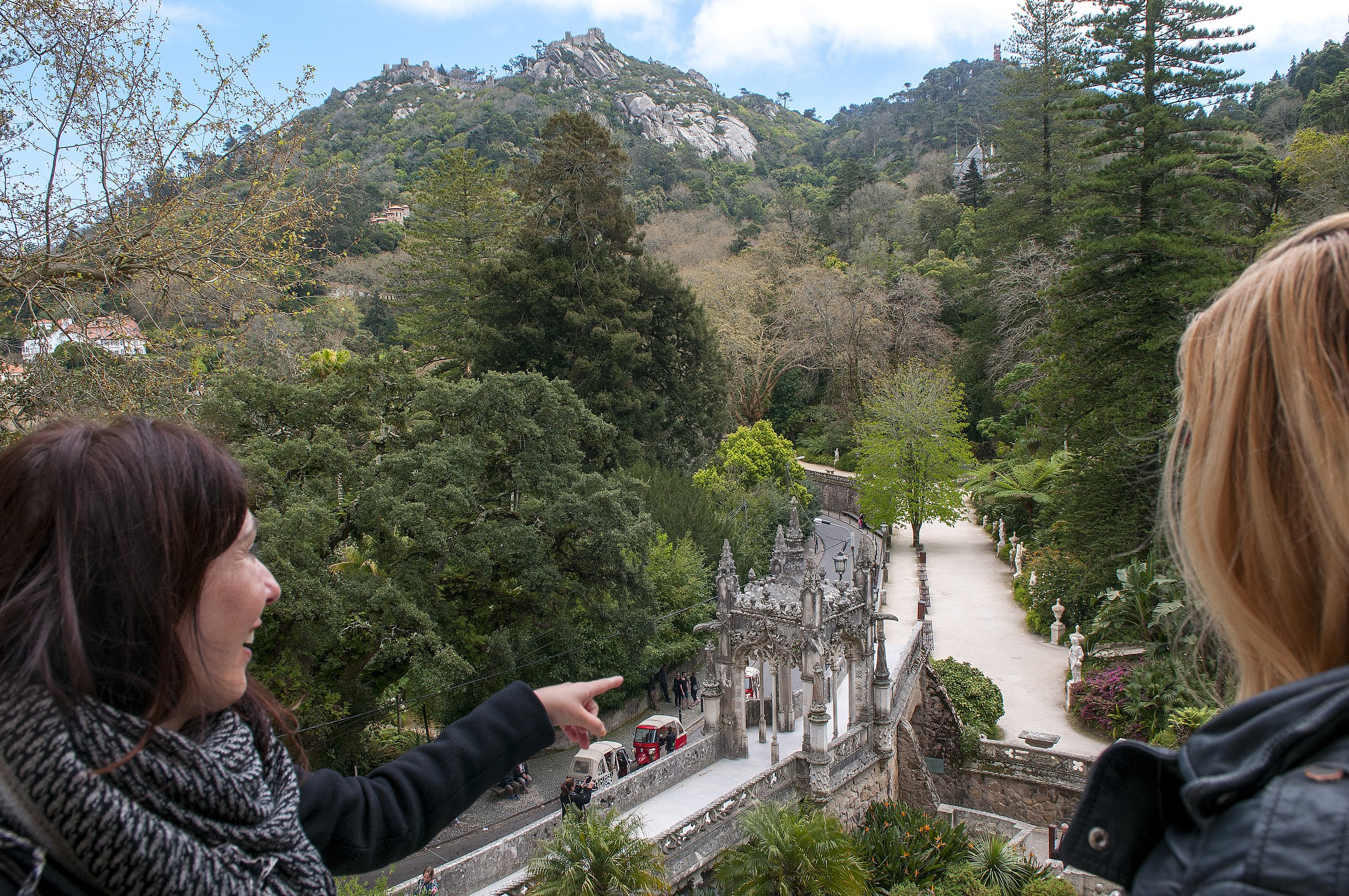 sintra and cascais day trip