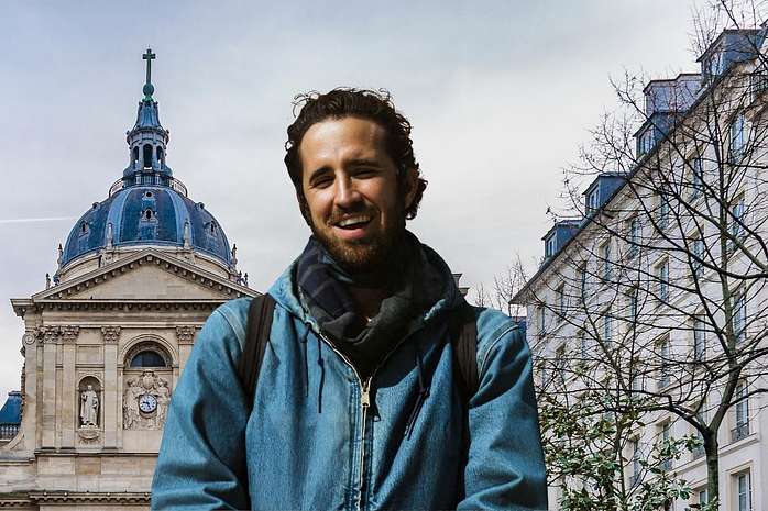 Paris's Latin Quarter: An Intellectual History with a Professor