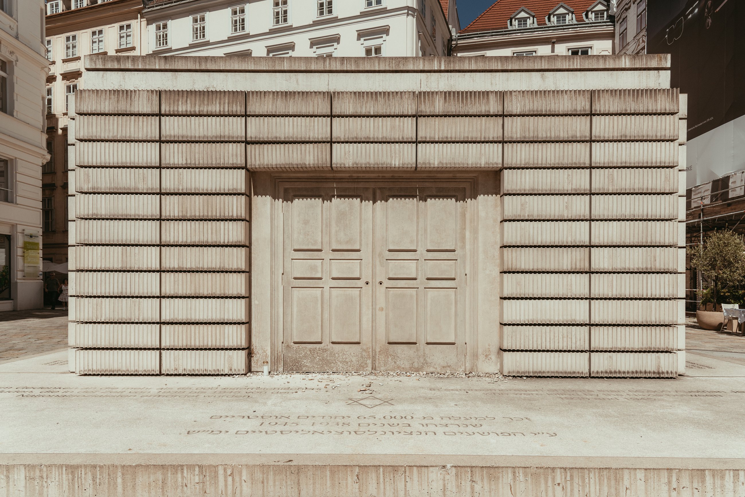 Jewish Tour of Vienna