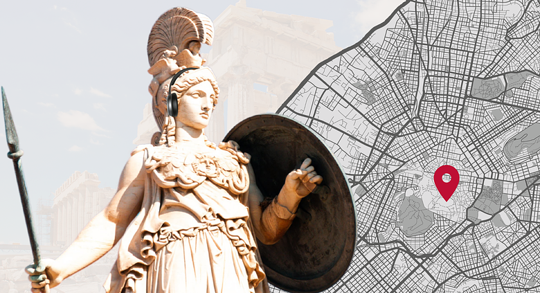 Acropolis of Athens Audio Guide