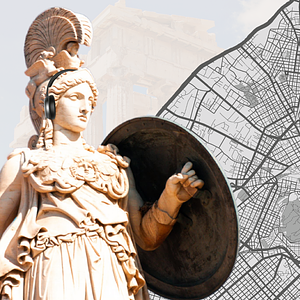 acropolis audio tour