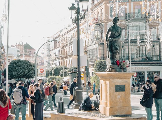 Triana Neighborhood Tour