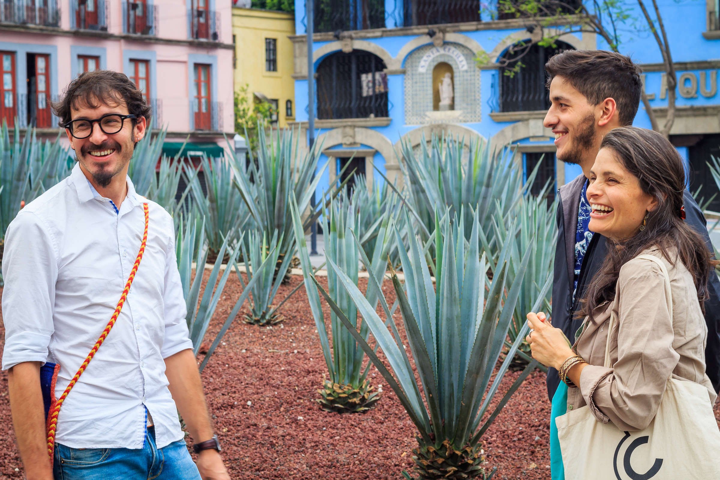 mezcal tasting mexico city