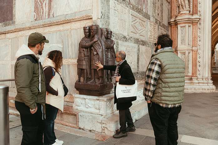 Venice Doge's Palace Tour with Skip-the-Line Tickets