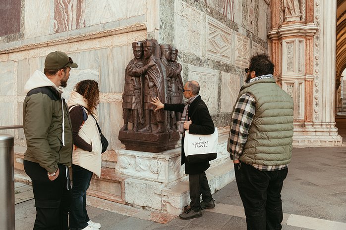 Venice Doge's Palace Tour with Skip-the-Line Tickets