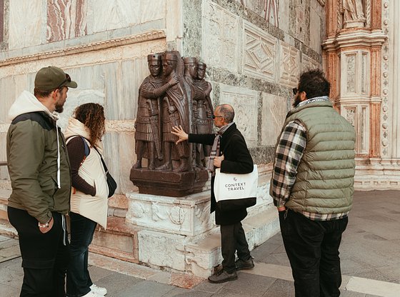 Venice Doge's Palace Tour with Skip-the-Line Tickets