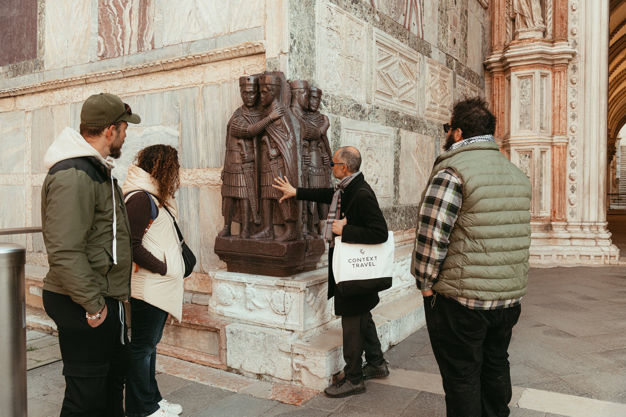 doge's palace tour