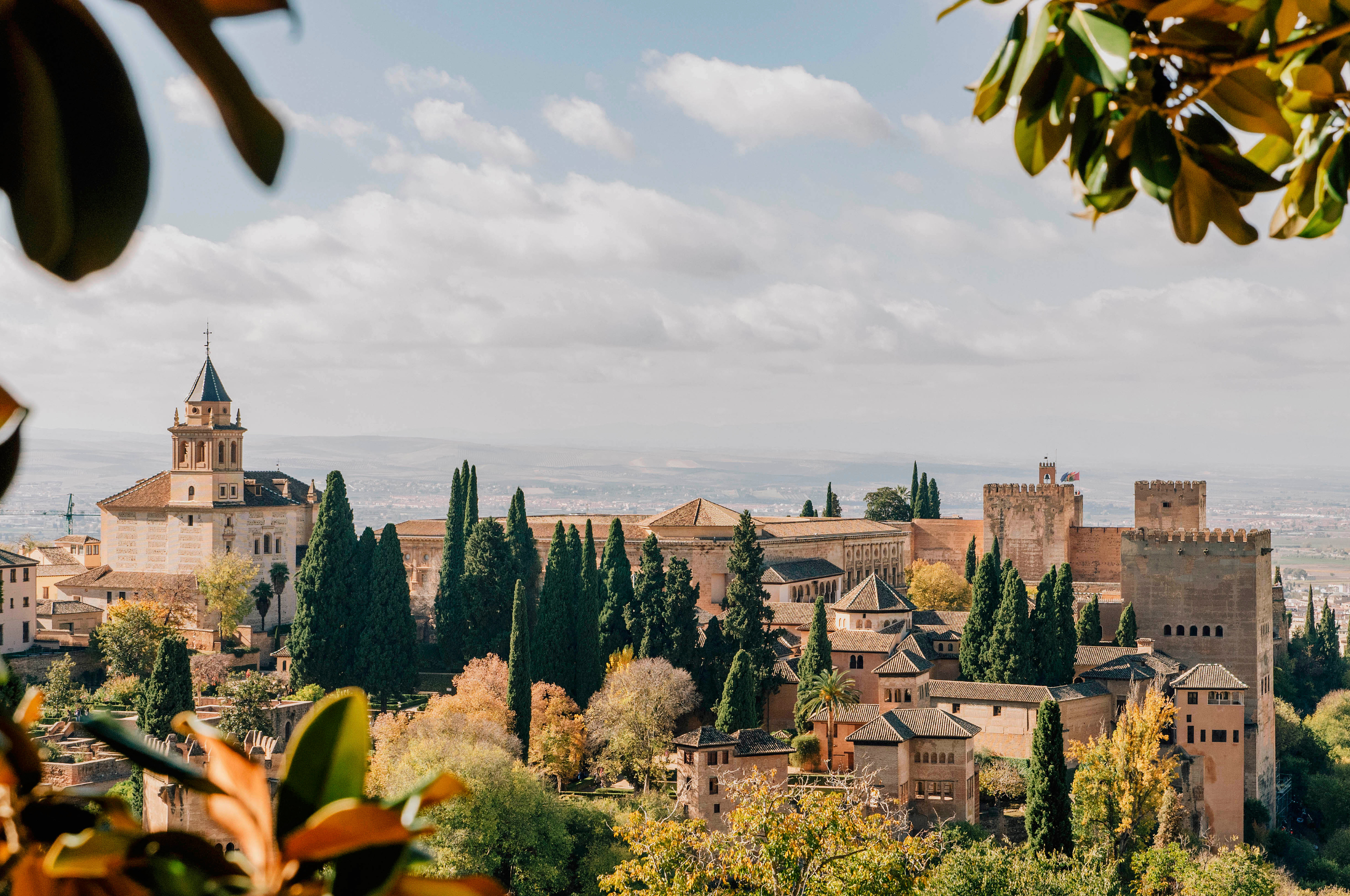 granada private walking tours
