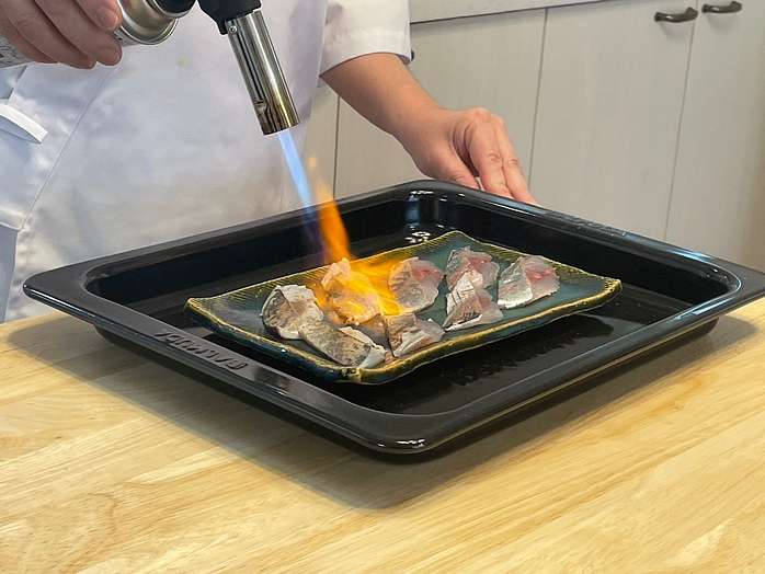 Sushi Making Class: Take Home a Taste of Tokyo